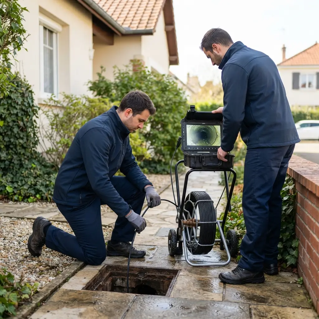 Pourquoi nous choisir pour votre inspection à Viroflay ?