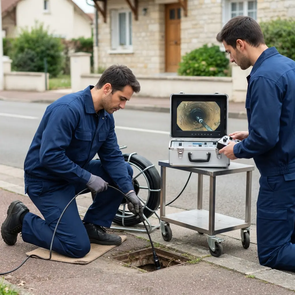 Votre canalisation, notre priorité