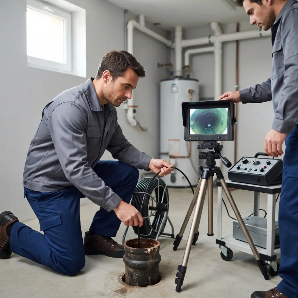 À votre service pour une canalisation saine de votre maison et votre confort