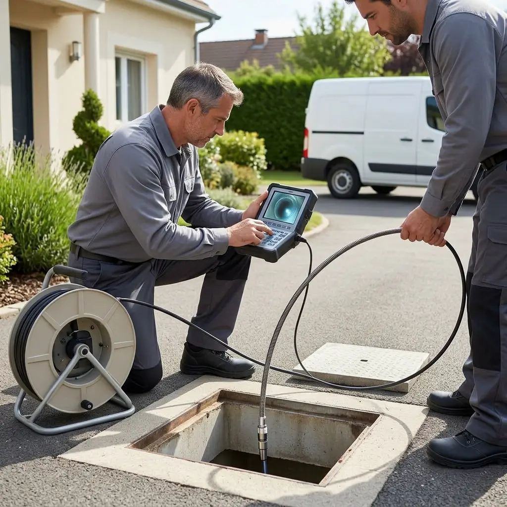 Nos experts, à Clayes-sous-Bois, mettent un point d’honneur à diagnostiquer rapidement votre canalisation pour éviter un dégât majeur