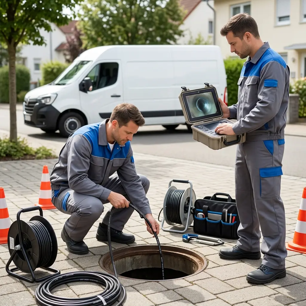 Pourquoi nous choisir pour votre inspection à Montesson