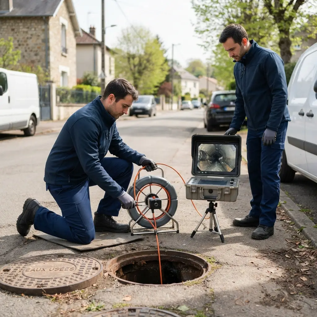 Bons gestes à Bois-d'Arcy en cas de canalisation bouchée