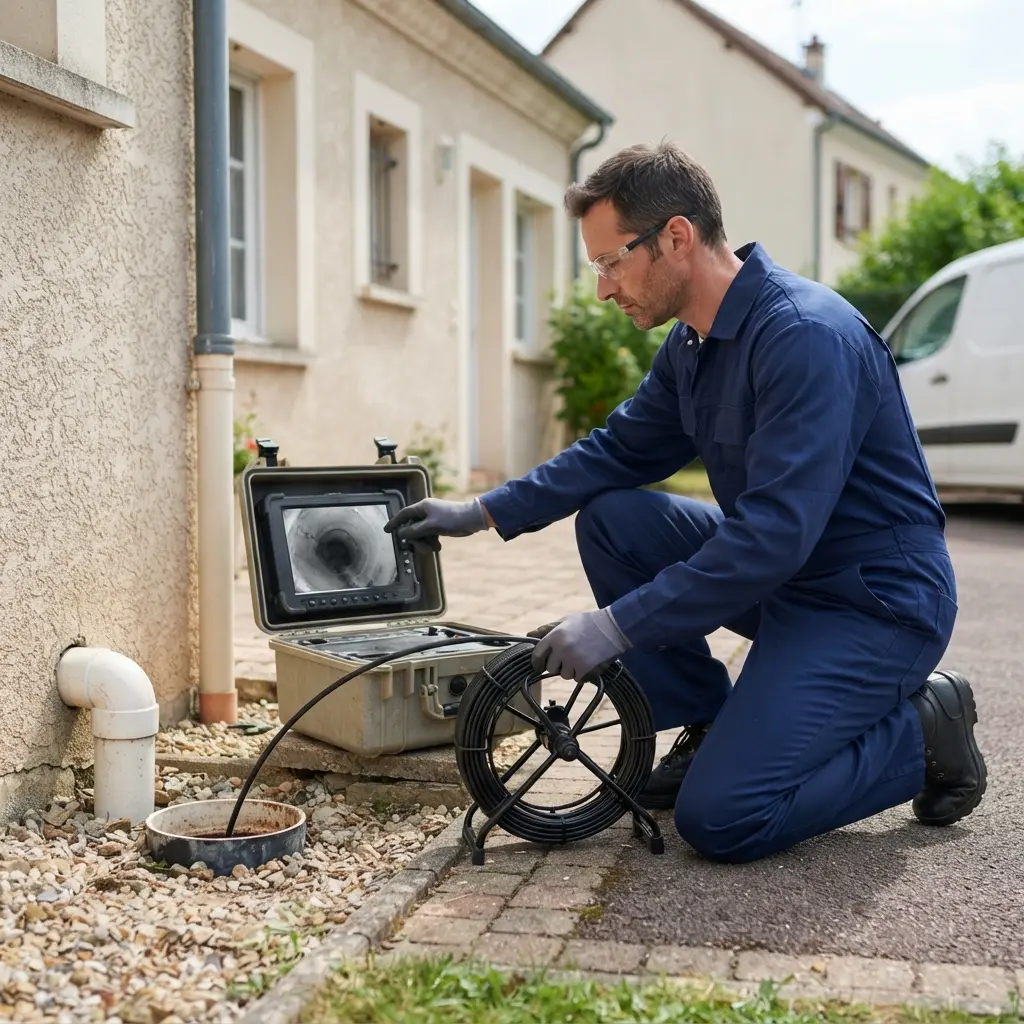 Pourquoi choisir notre équipe à Bois-d'Arcy pour votre inspection caméra