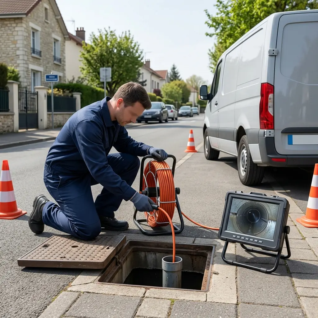 Un service fiable pour vos canalisations à Aubergenville
