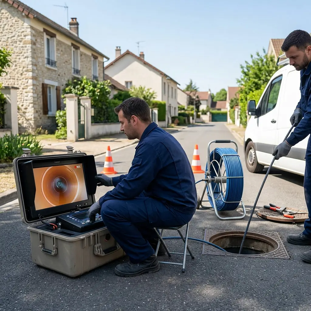 Comment nous réalisons votre inspection