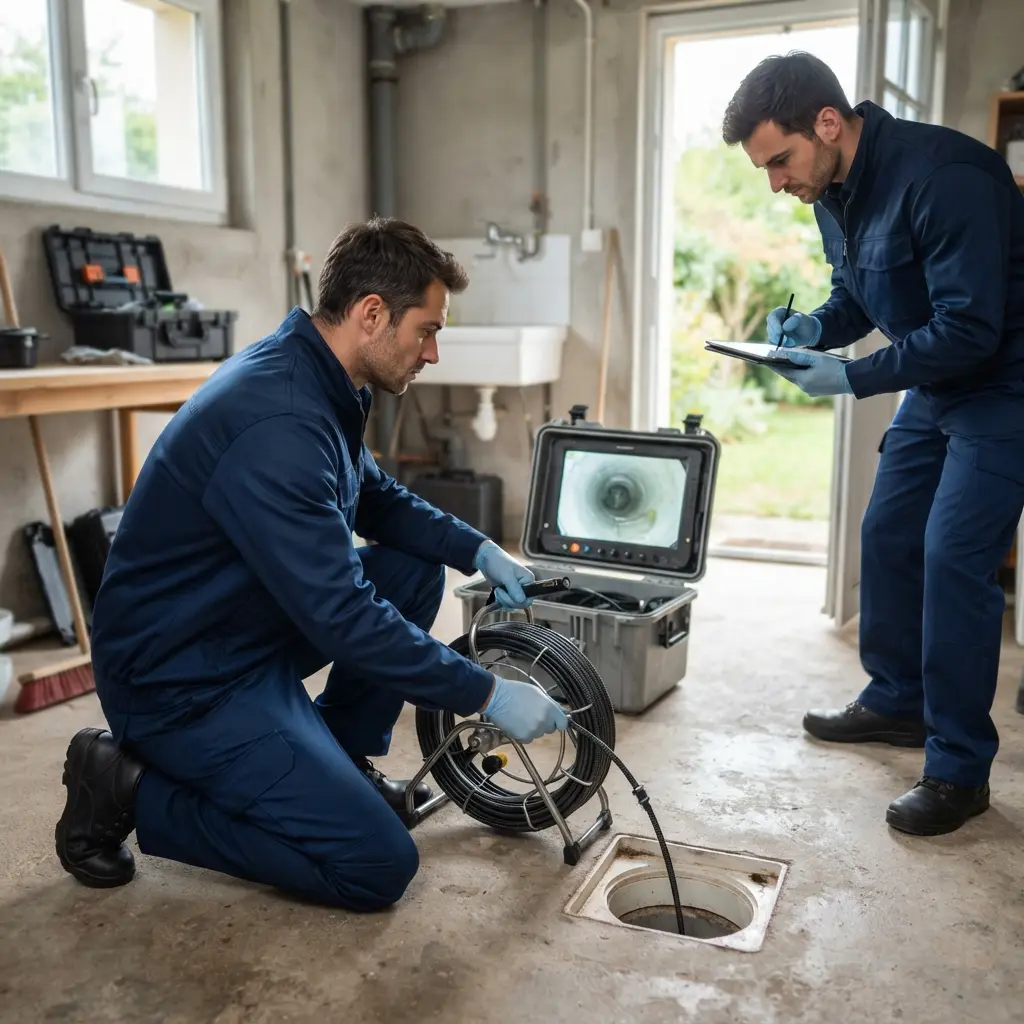 Prenez soin de vos conduits afin d’éviter le pire