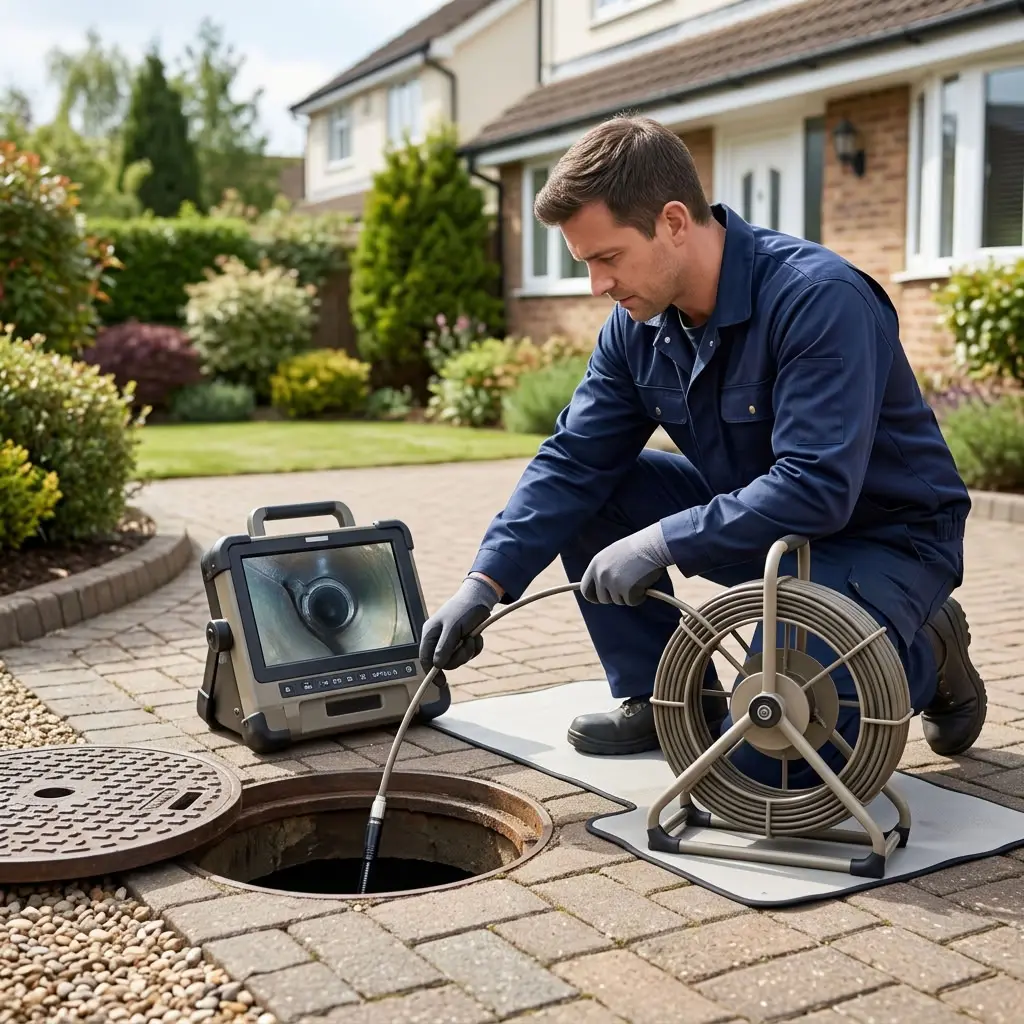 L’inspection caméra de canalisation, votre solution fiable à Maisons-Laffitte