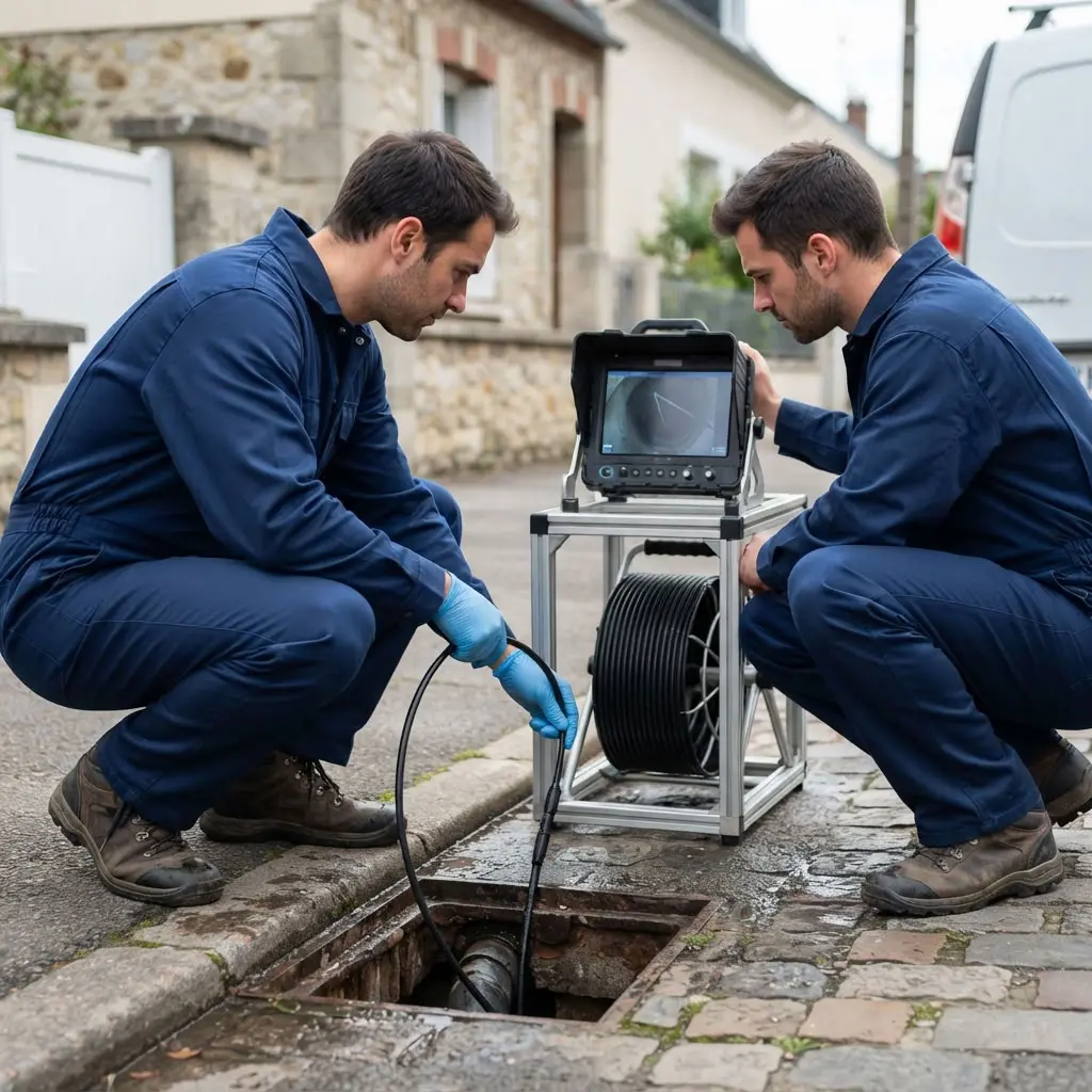 Votre canalisation en toute confiance à Conflans‑Sainte‑Honorine