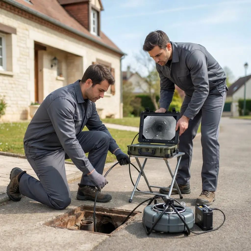 Un diagnostic technique précis et sans destruction