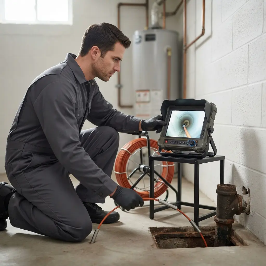 Pourquoi choisir notre inspection caméra de canalisation à Houilles pour un diagnostic fiable