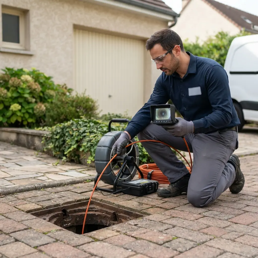 Prévenir les bouchons et les fuites