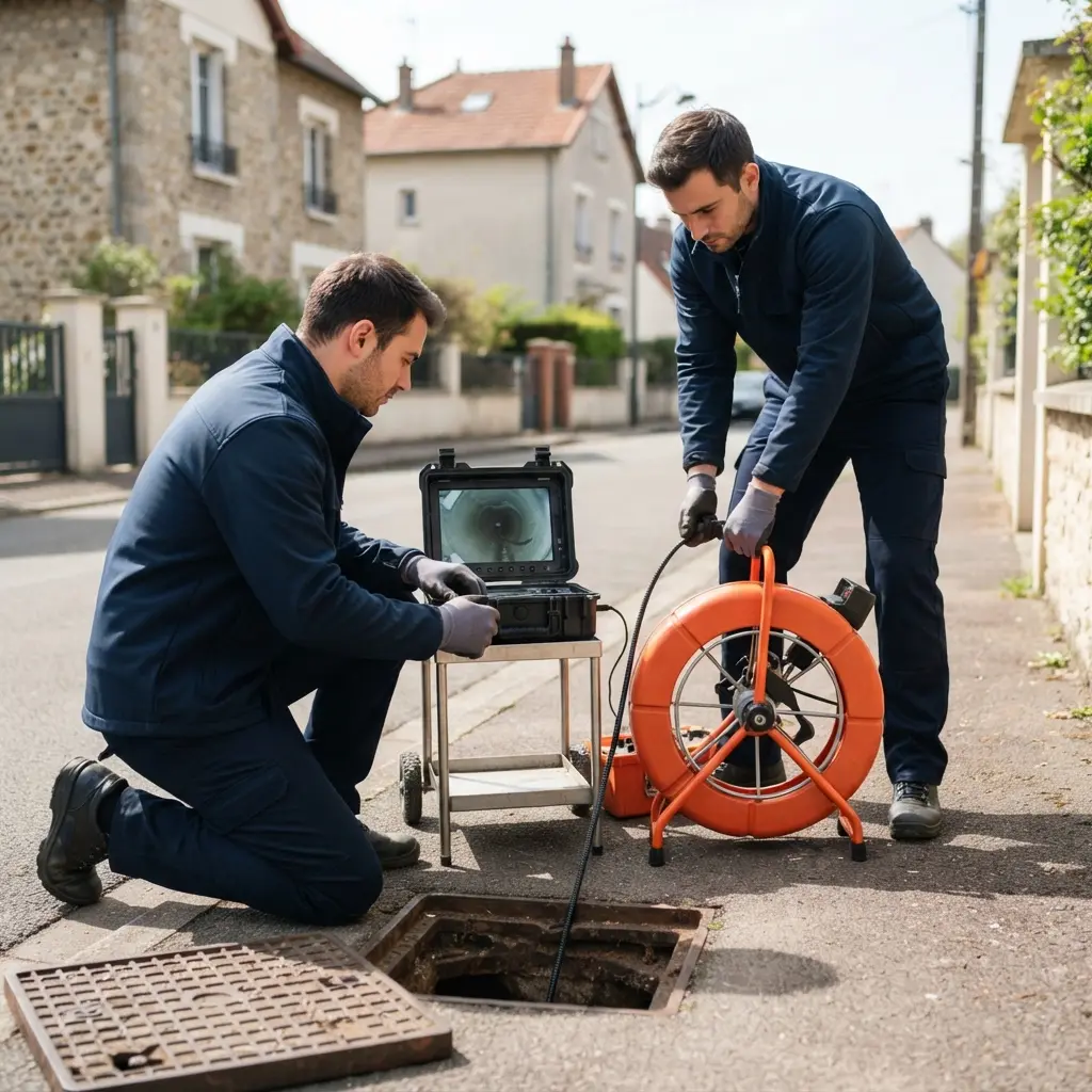Pourquoi nous choisir pour votre inspection à Élancourt