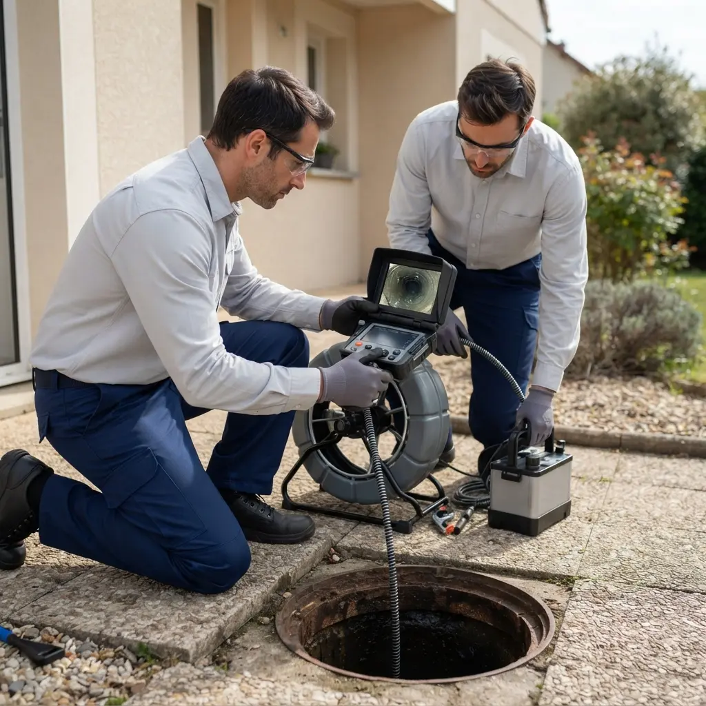 Une expertise fiable pour vos canalisations