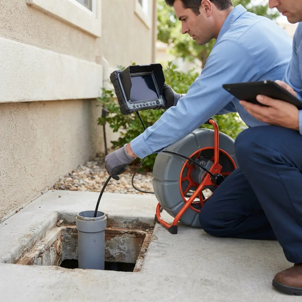 Pourquoi nous choisir à Palaiseau pour votre inspection caméra