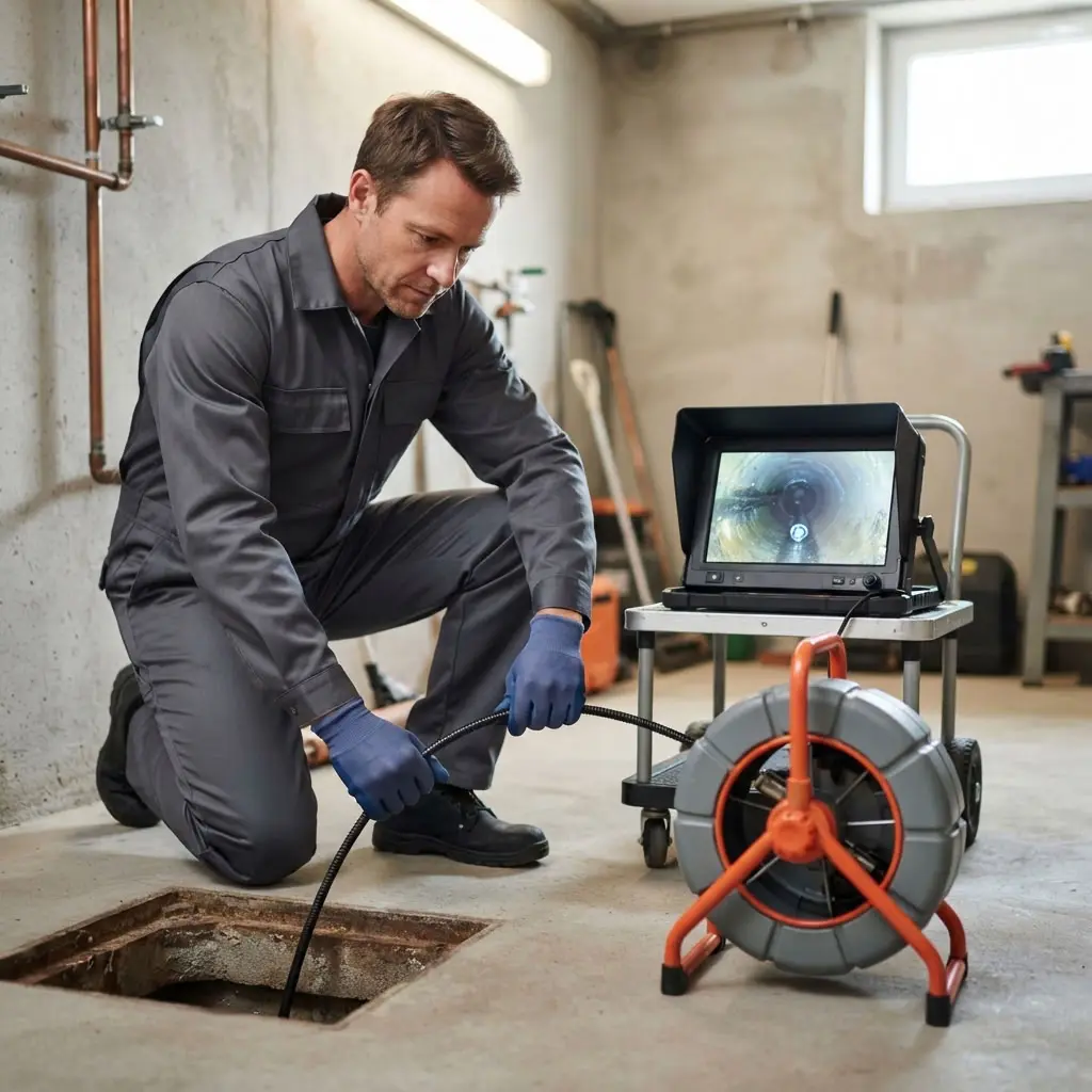 Comment nous procédons pour votre inspection