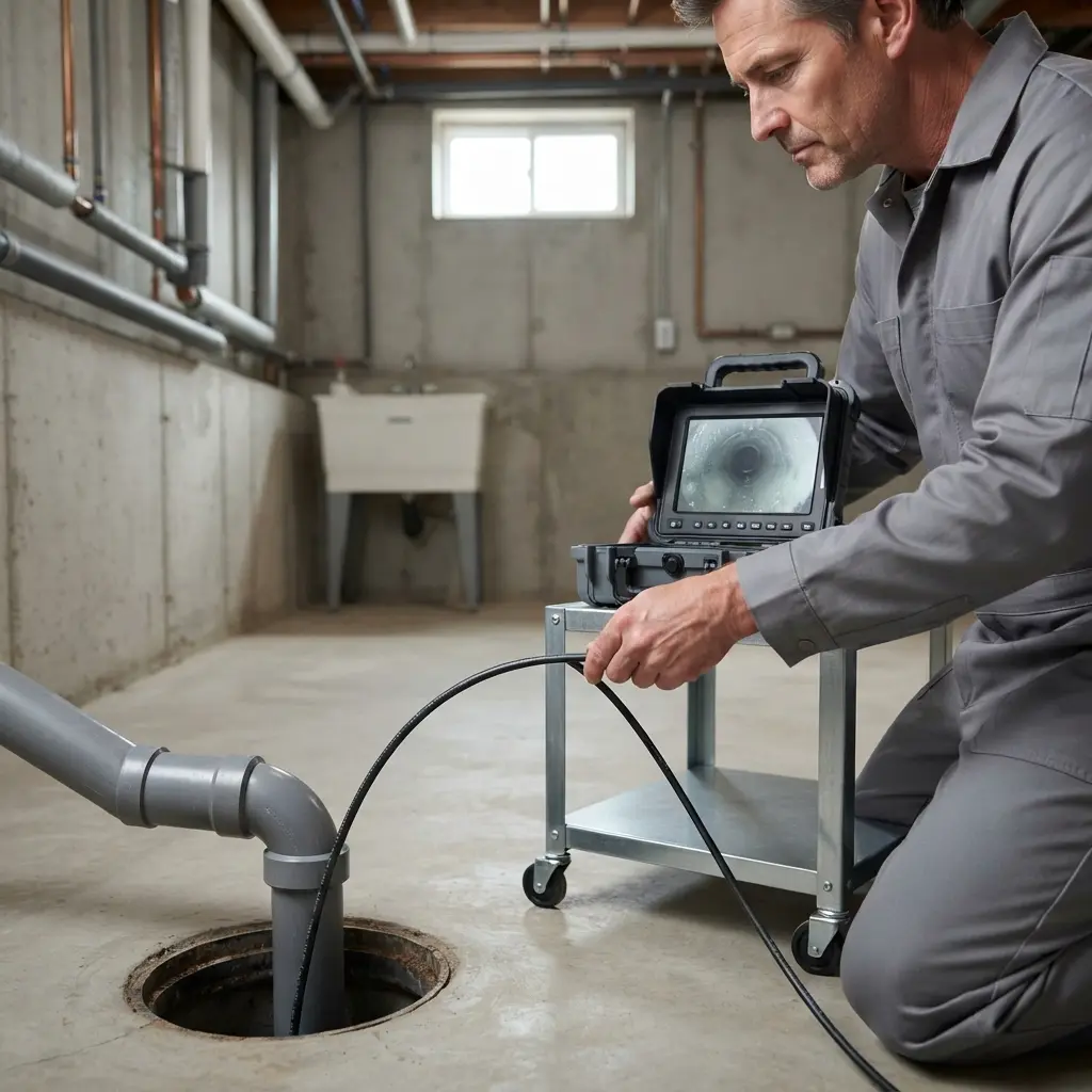 Pourquoi nous choisir pour votre inspection caméra à Saint-Germain-lès-Arpajon