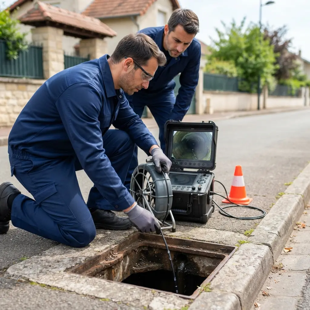 Notre méthode d’intervention à Brétigny-sur-Orge