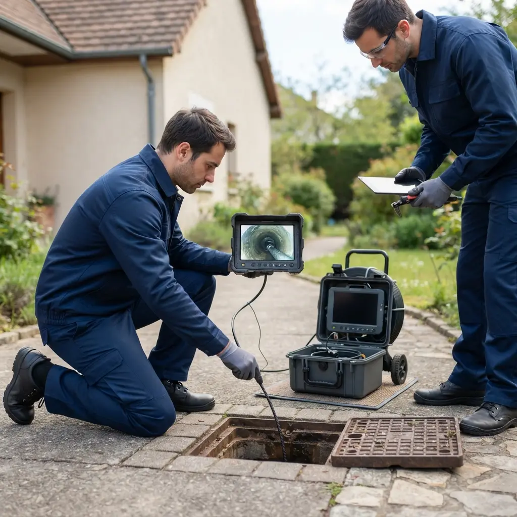 Une expertise technique pour un diagnostic fiable