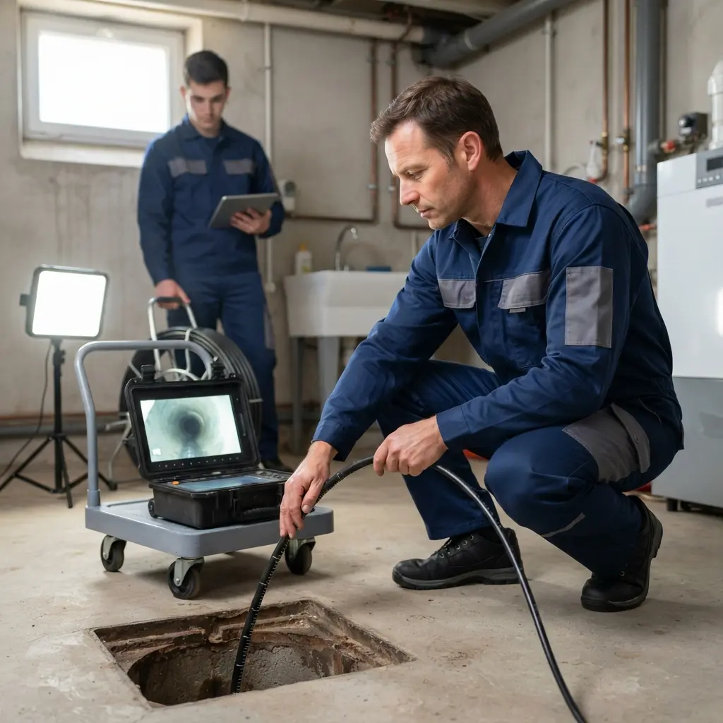 Comment nous procédons à l’inspection