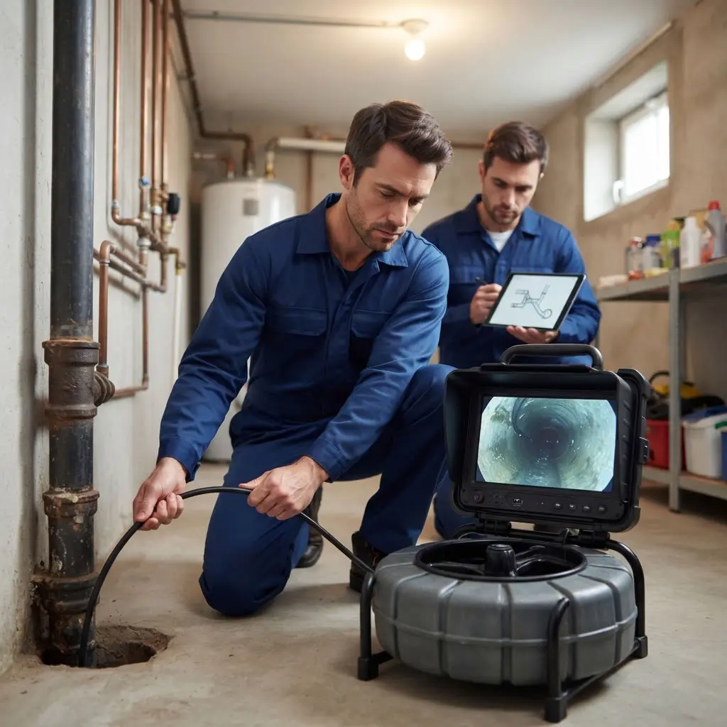 Une technologie de pointe pour vos conduits