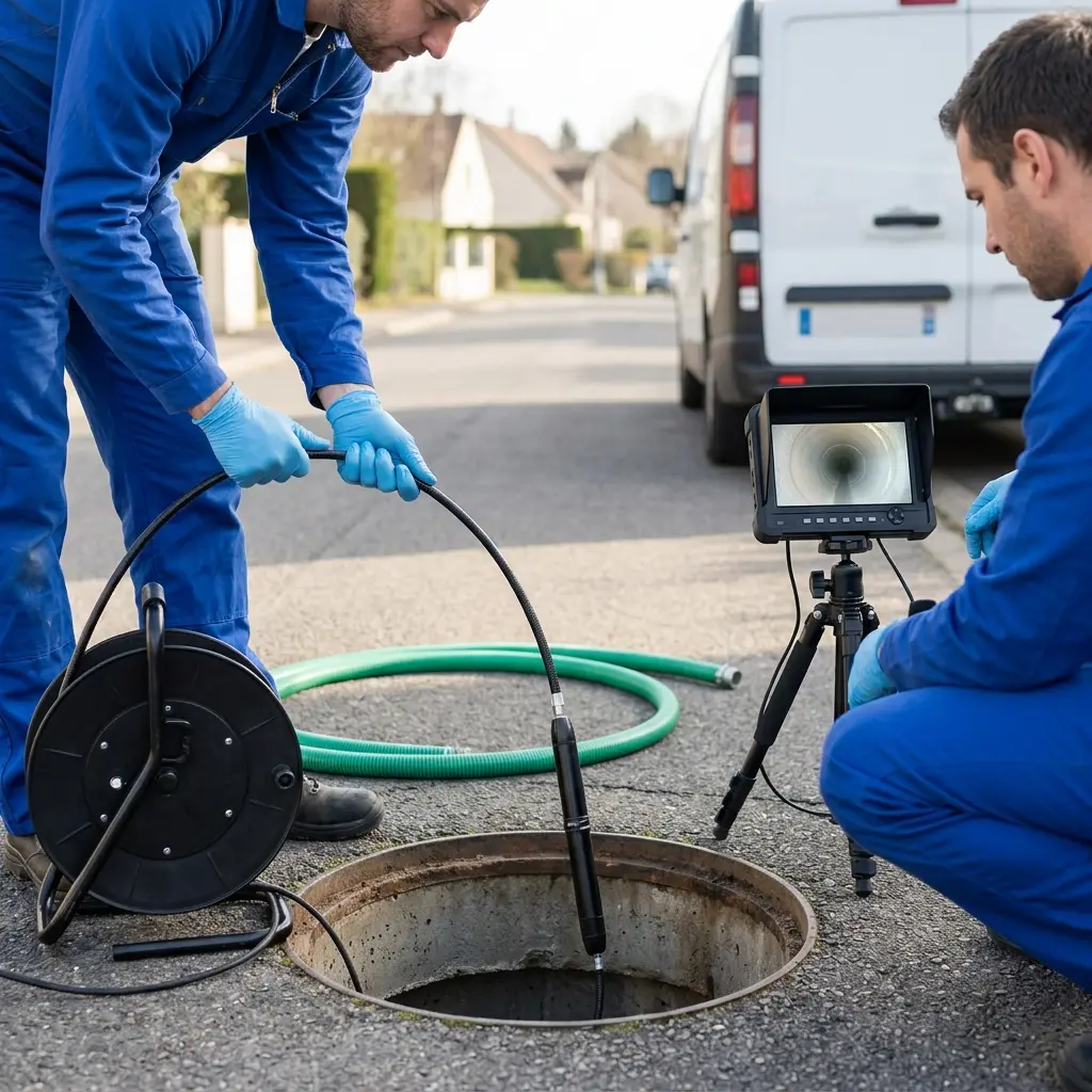 Besoin d'un diagnostic rapide à Verrières-le-Buisson ?