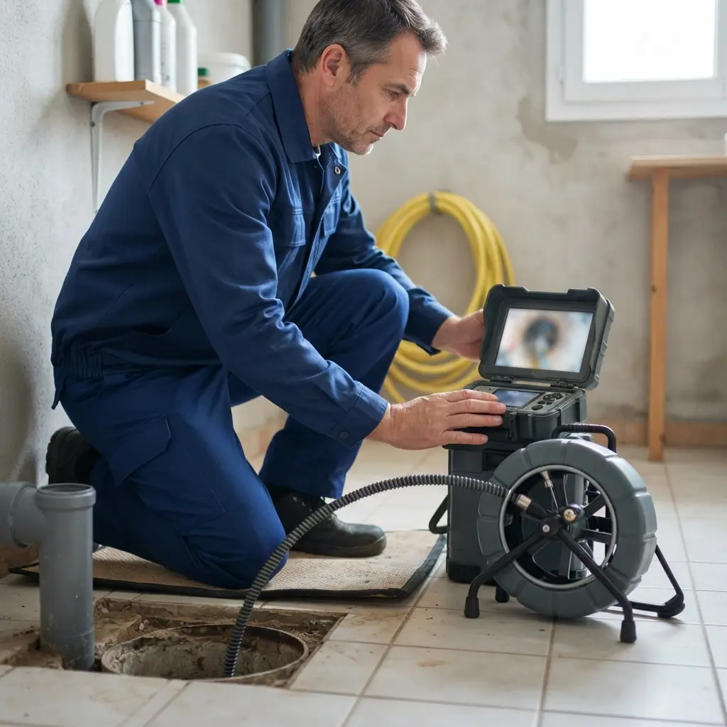 Pourquoi nous choisir à Mennecy pour votre inspection