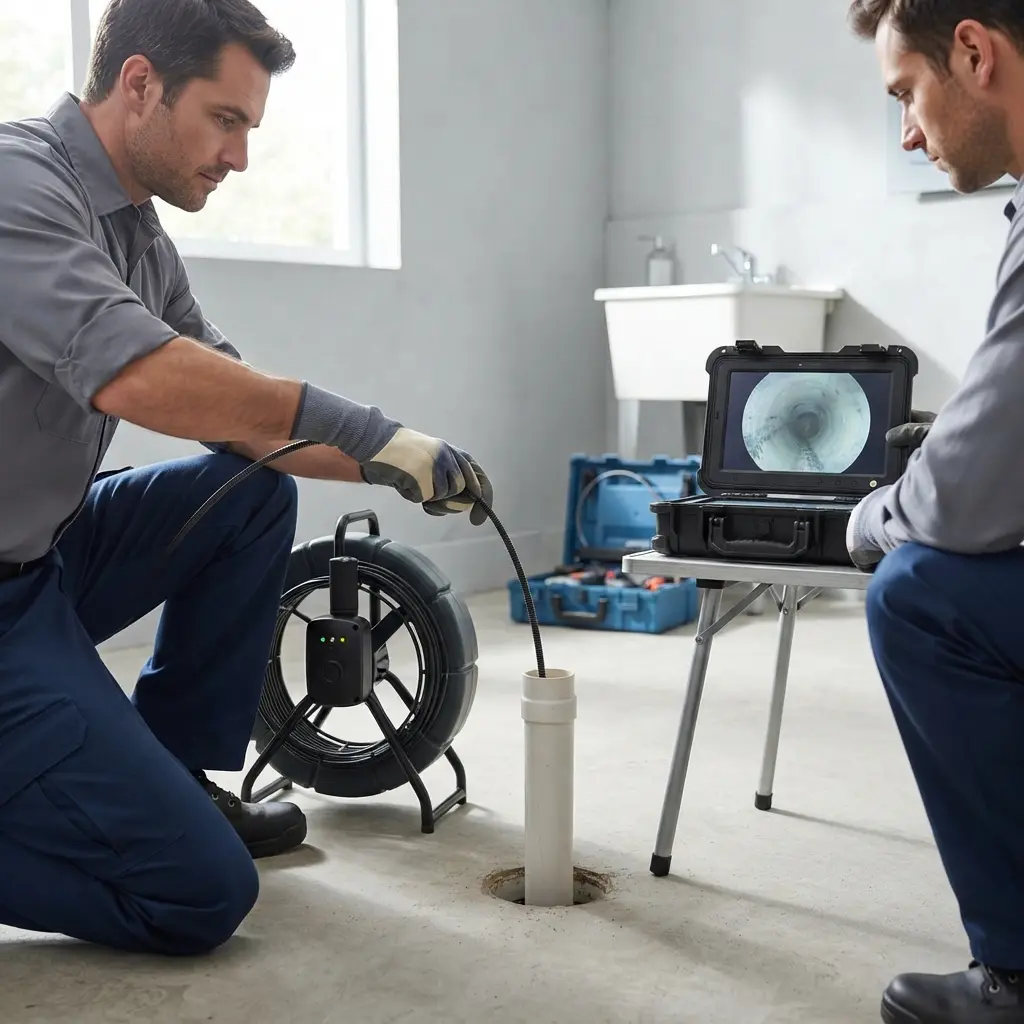 Notre approche technique de l'inspection