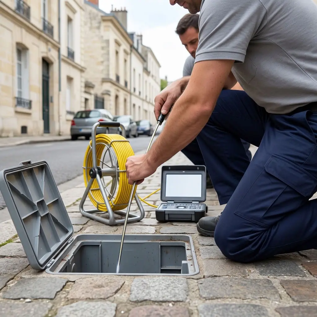 Comment se déroule l'intervention à Garenne-Colombes ?