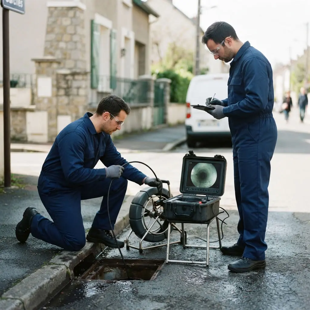 Confiance et expertise à Garches pour votre canalisation