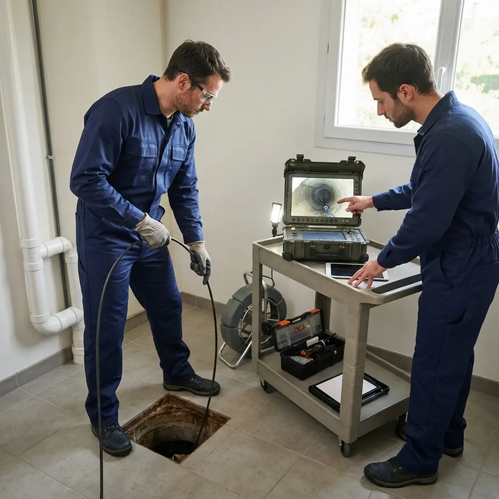 Besoin d’une inspection rapide à Garches ?