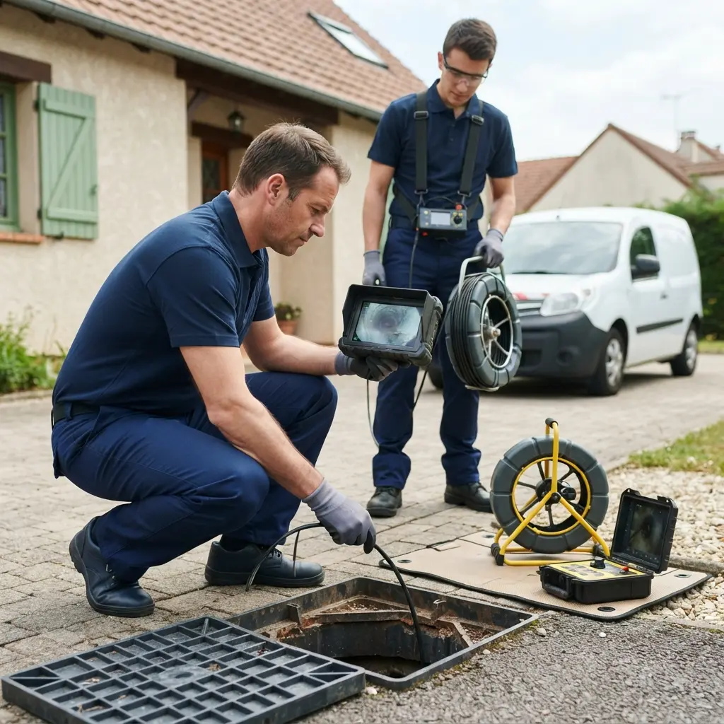 Comment se déroule l’intervention à Garches ?