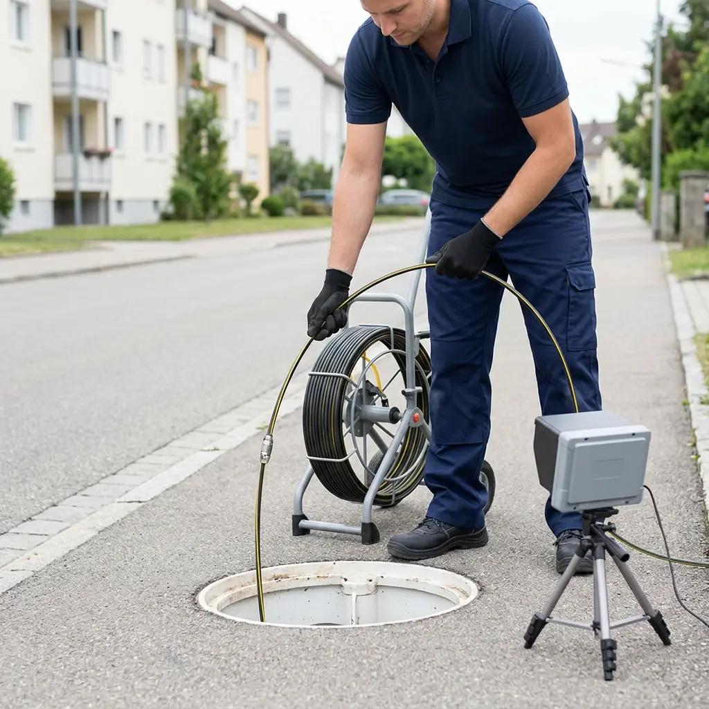 Pourquoi nous choisir à Puteaux pour l'inspection caméra de canalisation