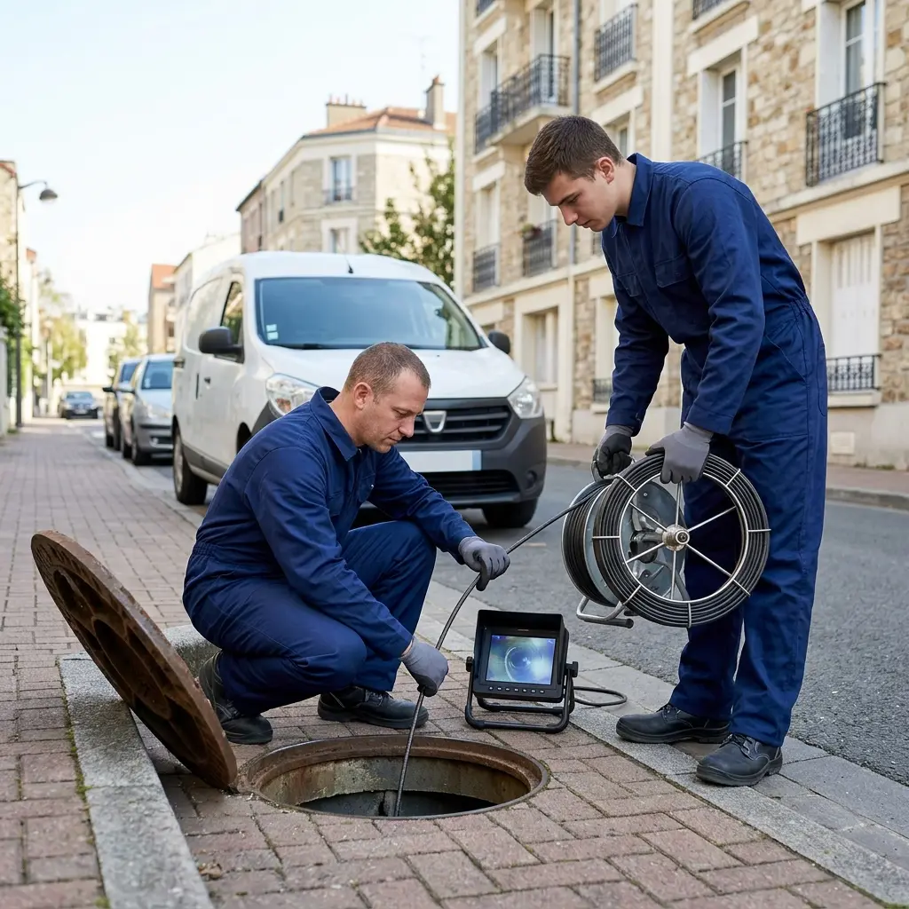 Comment se déroule l'intervention à Puteaux ?
