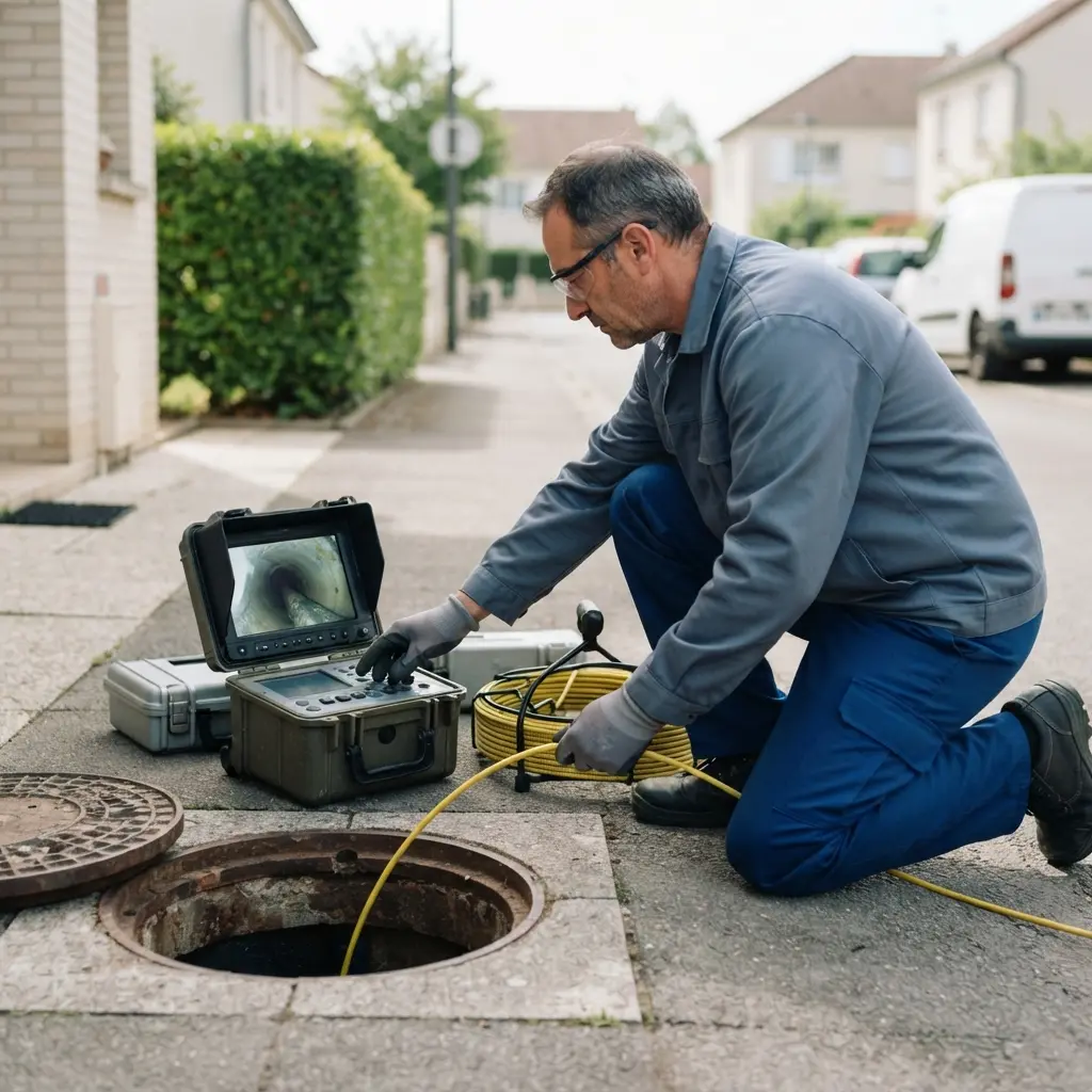 Pourquoi nous choisir à Noisy‑le‑Sec pour l’inspection caméra