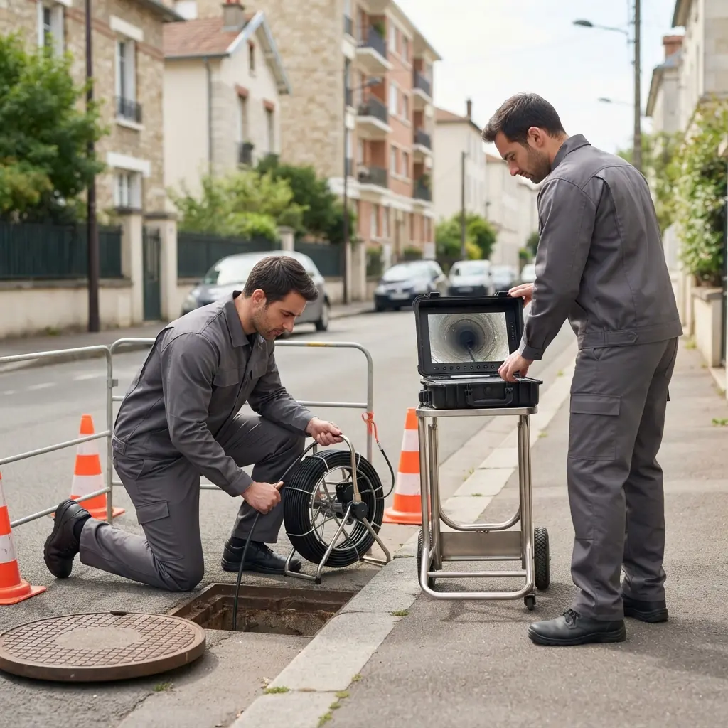 Comment se déroule l’intervention à Noisy‑le‑Sec ?