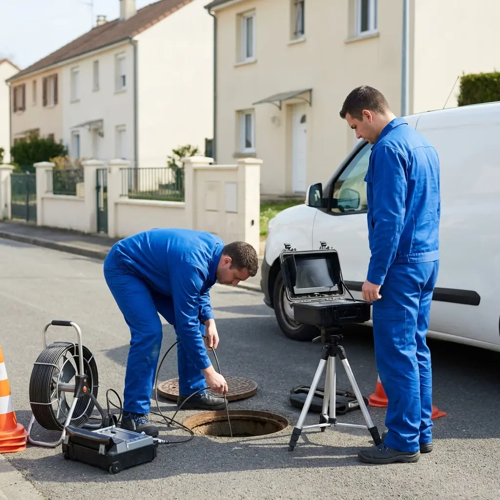 Une solution durable pour vos canalisations à Gagny