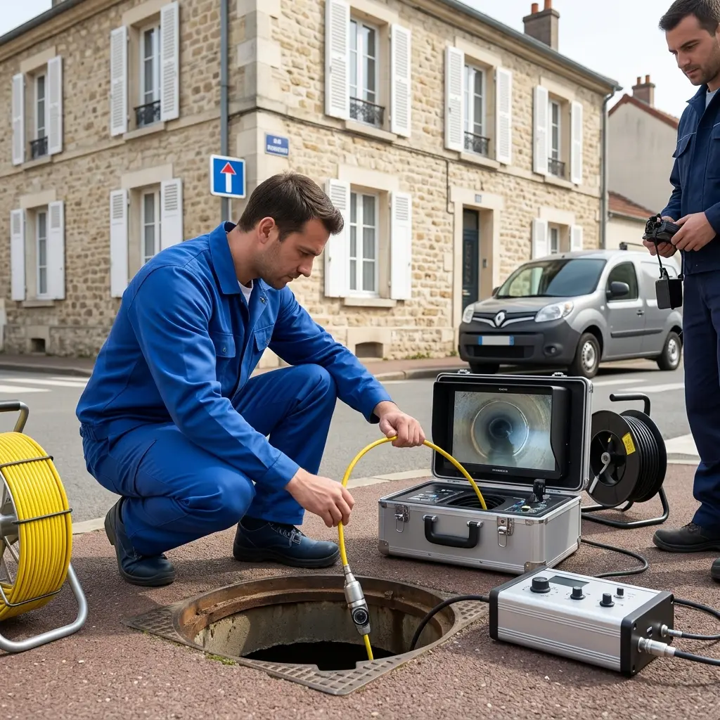 Notre méthode d'inspection en action