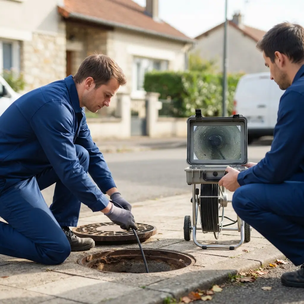 Notre approche technique de l'inspection