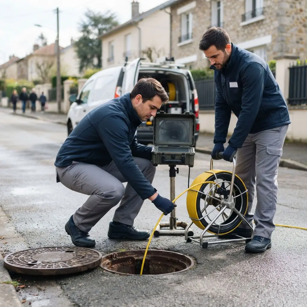 Une technologie de pointe pour vos conduits