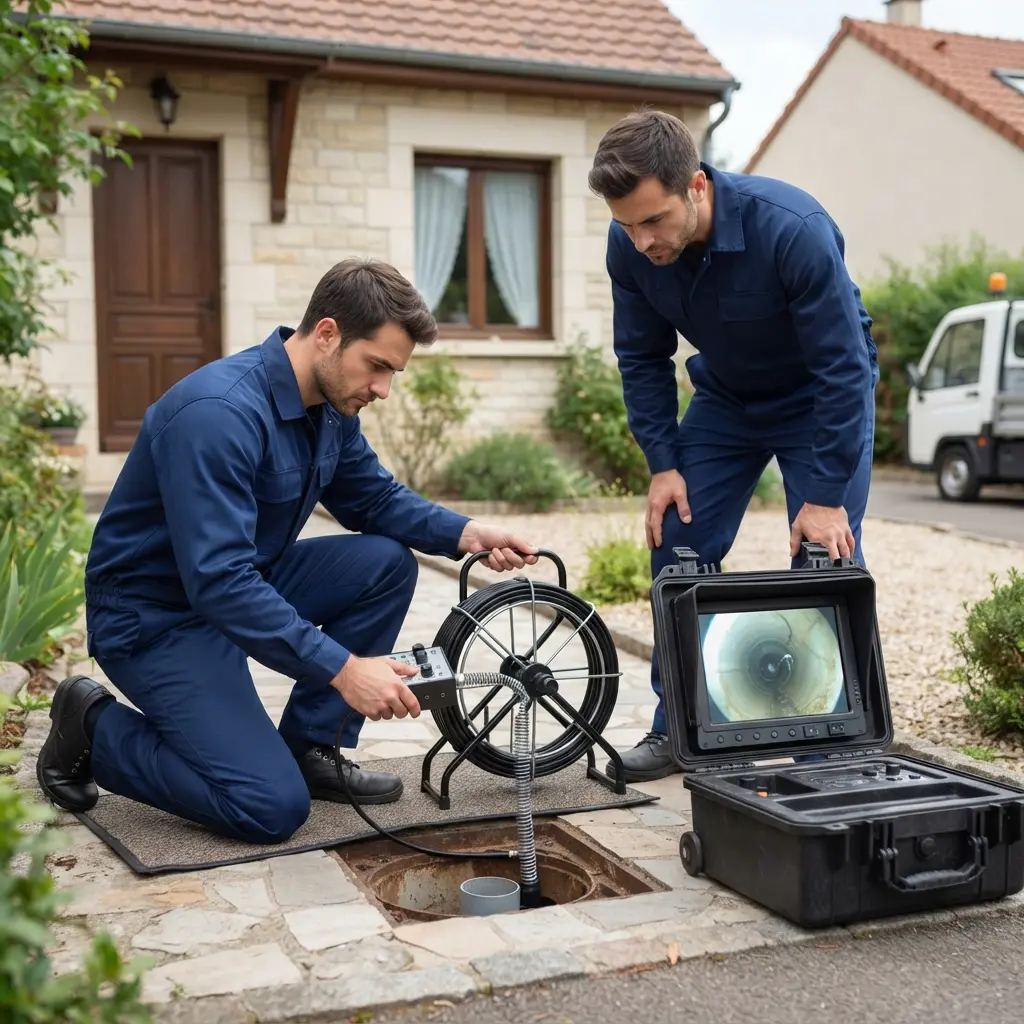 Une technologie de pointe pour votre assainissement
