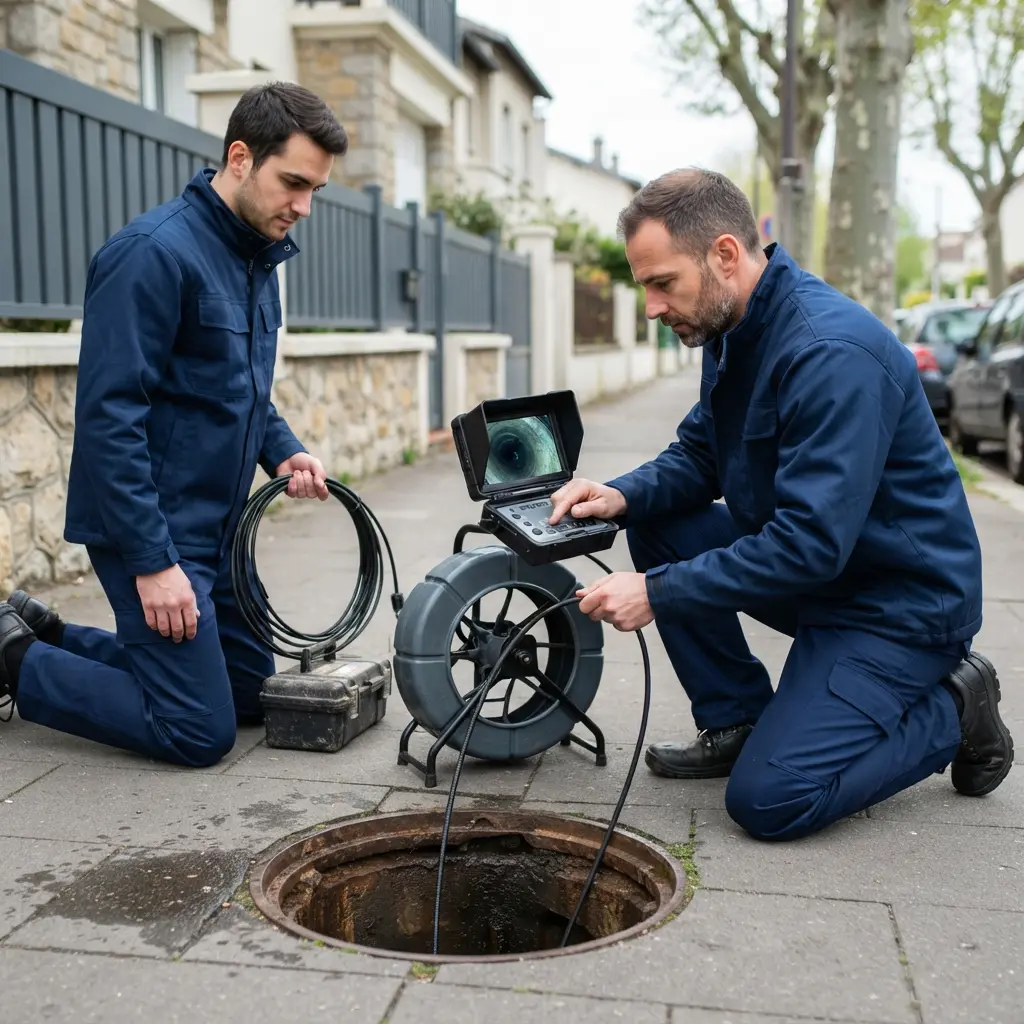 Comment se déroule l'intervention au Raincy ?