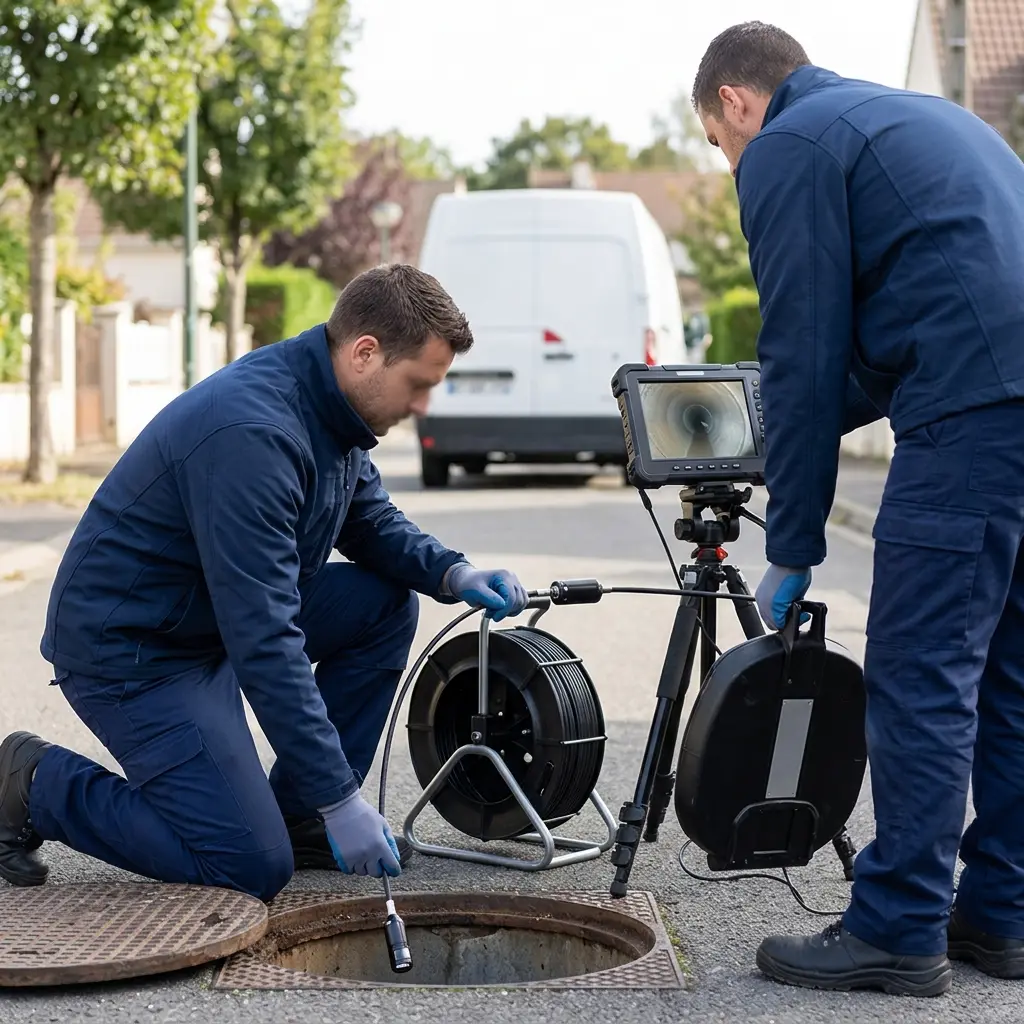 Comment se déroule l’inspection à Bourget ?