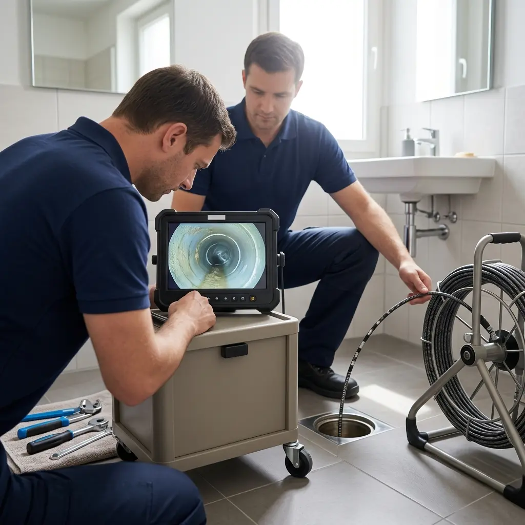 Comment nous procédons pour votre inspection