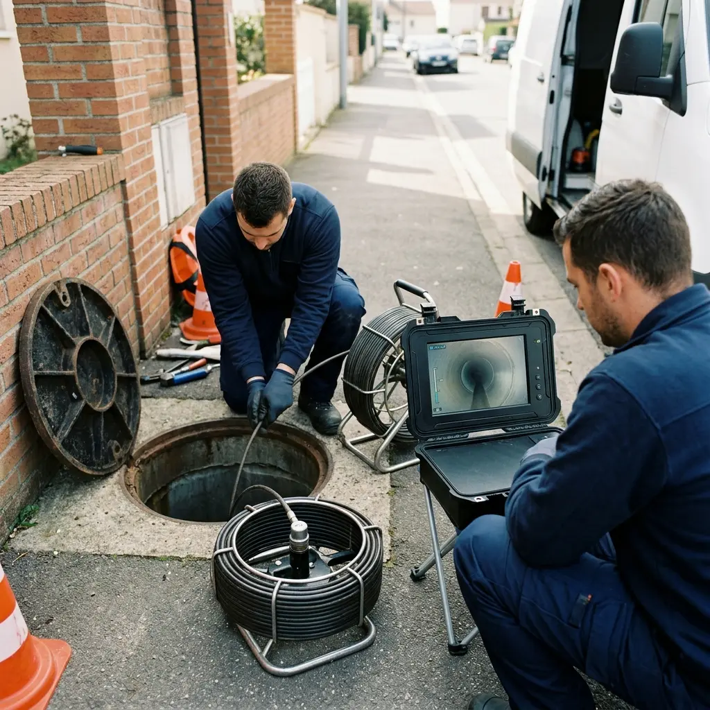 Pourquoi choisir notre service d'inspection à Pierrefitte-sur-Seine