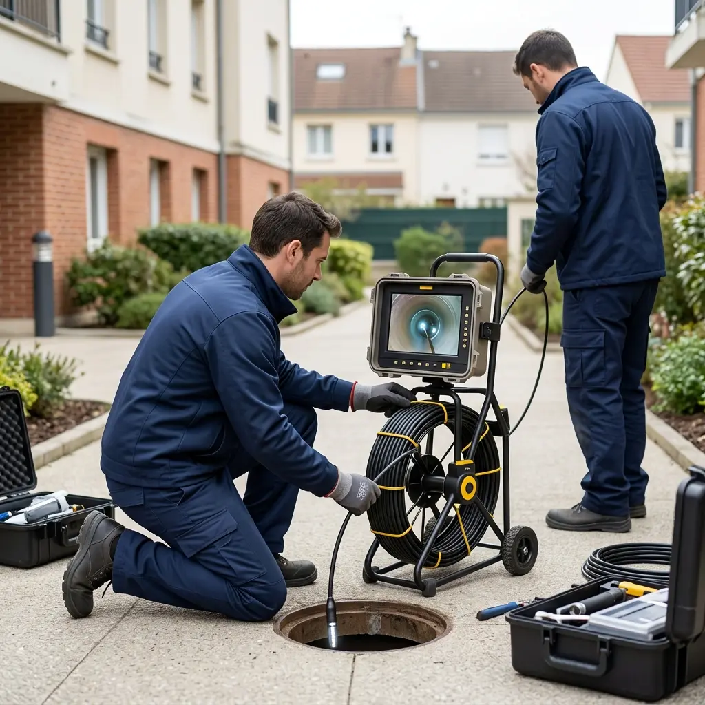 Un service de qualité pour vos canalisations