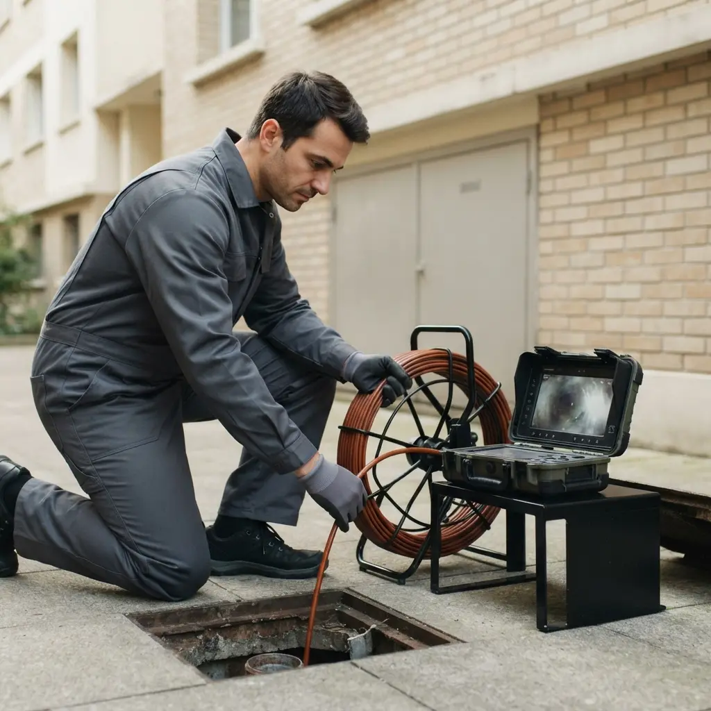 Notre approche technique de l'inspection