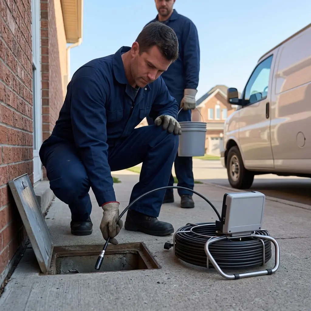 Les avantages d’une inspection caméra à Villepinte