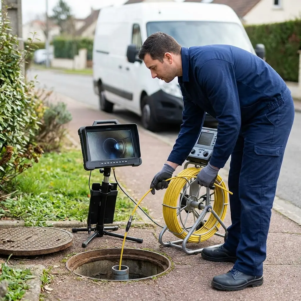 Prévenir une accumulation de débris dans les conduits de votre zone à Dugny