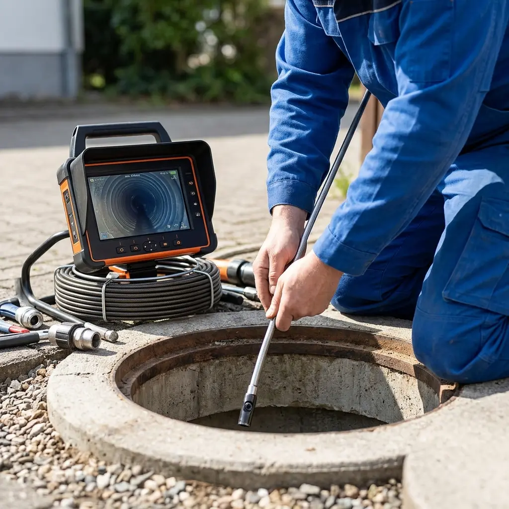 Pourquoi nous choisir pour une inspection caméra à Dugny ?