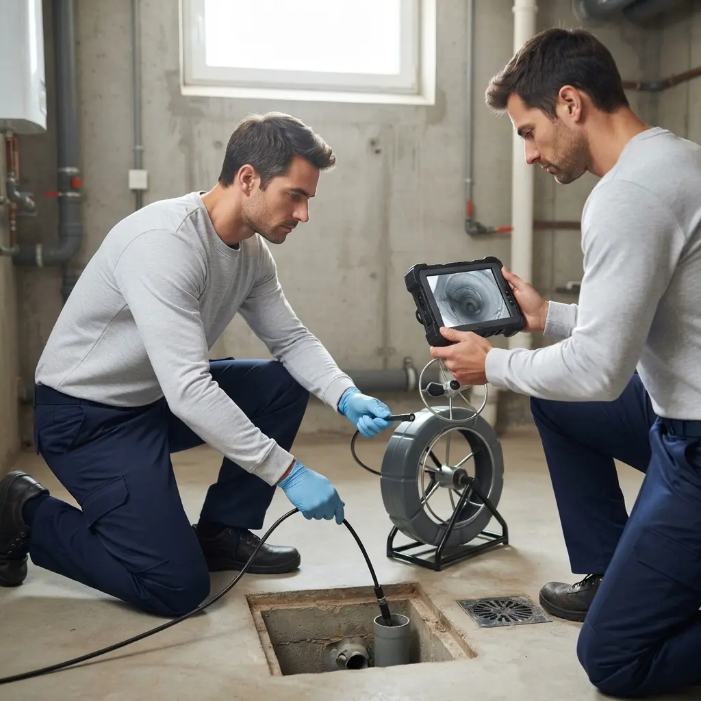 Pourquoi choisir nos experts pour l’inspection caméra à Nogent-sur-Marne ?